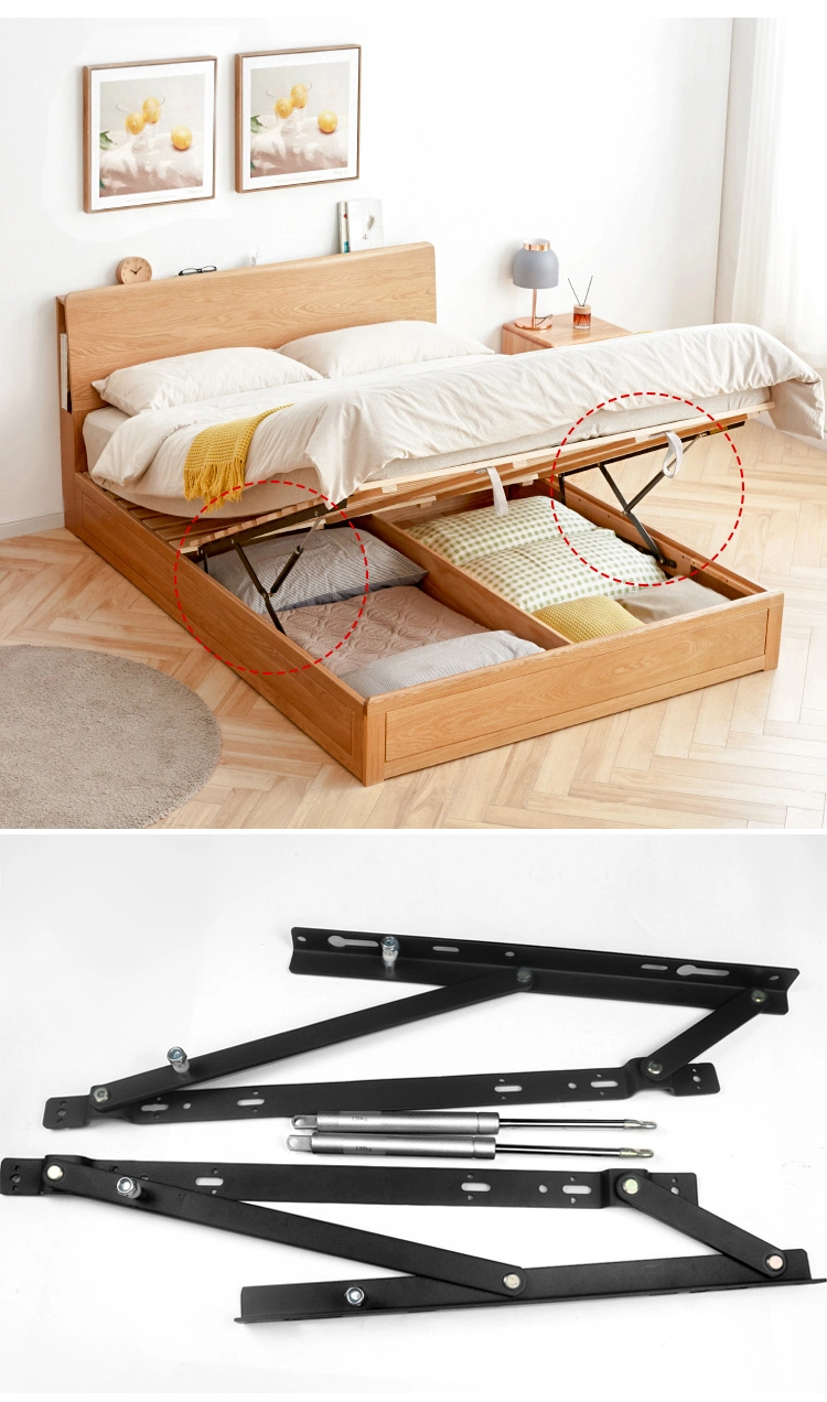 Hydraulic Mechanisms Lift up System Gas Spring Bed Fitting Lift Folding Sofa Bed Mechanism