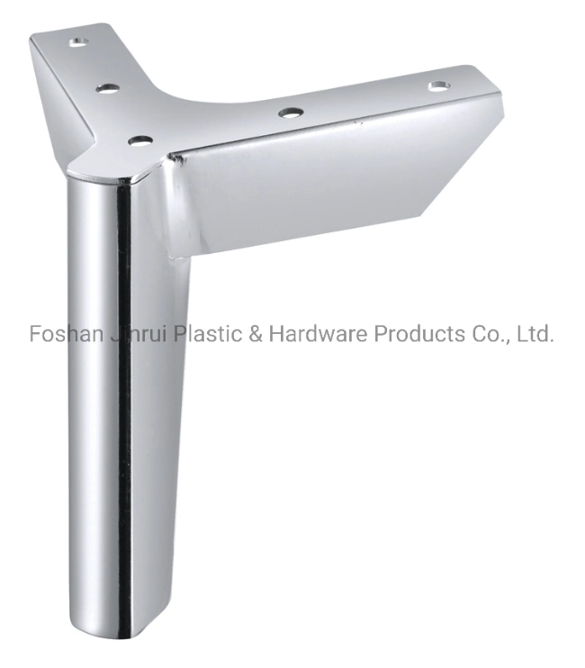 Factory Direct Sales Furniture Chrome Iron Leg