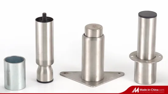 Gamba Regolabile Cucina Wj